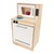 Contemporary Dishwasher/Microwave