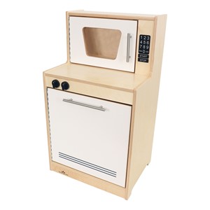 Contemporary Dishwasher/Microwave