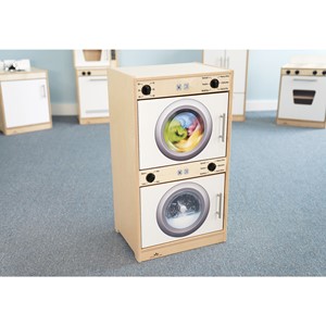 Contemporary Washer/Dryer