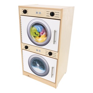 Contemporary Washer/Dryer