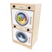 Contemporary Washer/Dryer