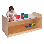 Play Table w/ Mirror Top