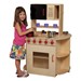 All-in-One Play Kitchen Center – Accessories not included