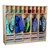 Locker and Communication Center w/ 10 Translucent Trays
