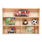 Wooden Single Storage Unit
