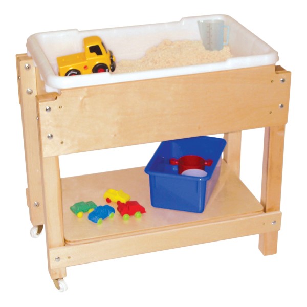Petite Sand & Water Table (26" H)