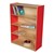 Colorful Bookshelf