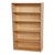 Natural Bookshelf - 59 1/2" H