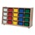 20-Tray Storage Unit w/ Assorted Trays