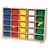 25-Tray Storage Unit w/ Assorted Trays - Accessories not included