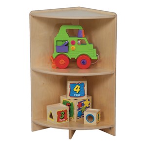 Corner Shelf (30" H)