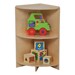 Corner Shelf (30" H)