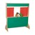 Deluxe Puppet Theater - Chalkboard - Puppet stand and accessories not included