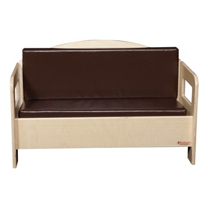 Sofa - Brown