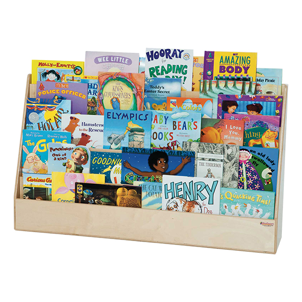 Book Display Stand