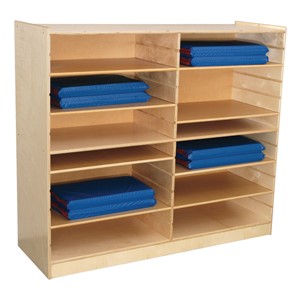 Nap Mat Storage Center