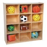 Big Cubby Storage