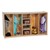 Four-Section Tot Locker (30" H)