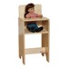 High Chair - Doll not included