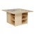 Cubby Table w/o Trays