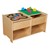 Build-N-Play Table w/ Racetrack