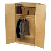 Teacher's Locking Wardrobe