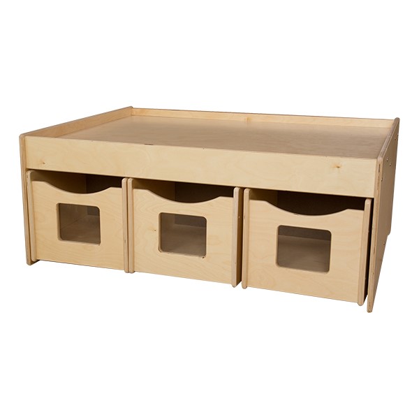 Activity Island Table