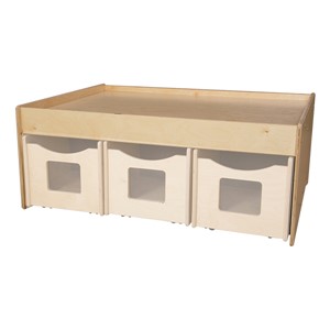 Activity Island Table