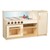 Four-In-One Toddler Kitchenette