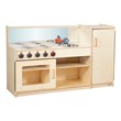 Four-In-One Toddler Kitchenette