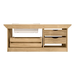 Outdoor Mud Kitchen
