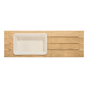 Outdoor Mud Kitchen