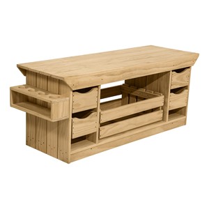 Outdoor Activity Center