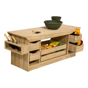 Outdoor Activity Center