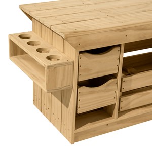 Outdoor Activity Center