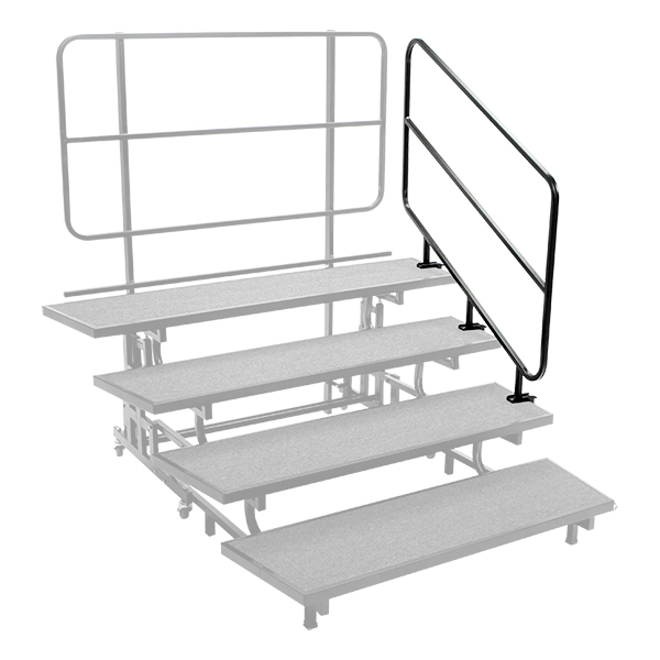 E-Z Riser Side Rails