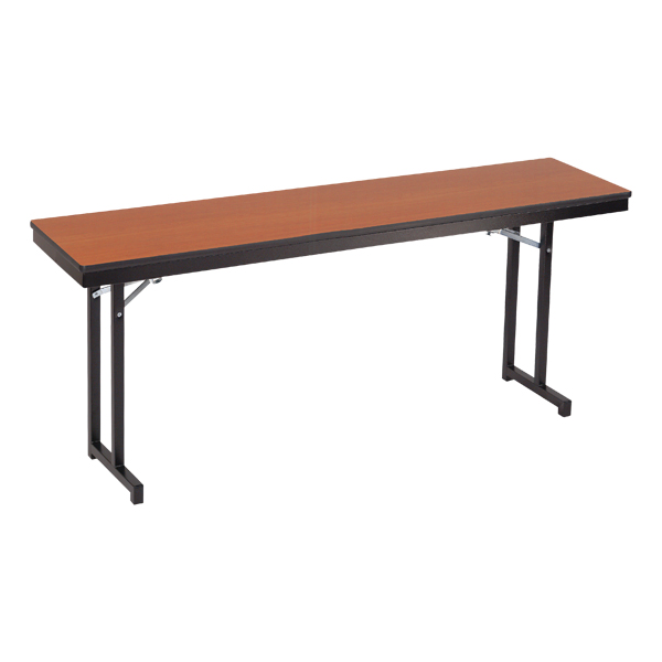 Training Table with Cantilever Legs