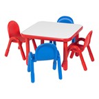 BaseLine Toddler Table & Chair Set