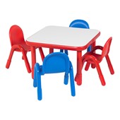 Preschool Table & Chair Sets