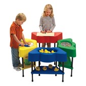 Water Activity Tables