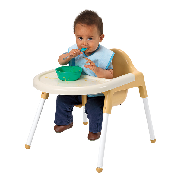 High Chairs & Feeding Tables