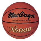 MacGregor X6000 Basketball