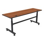 Sit-to-Stand Flipper Training Room Table - Rectangle