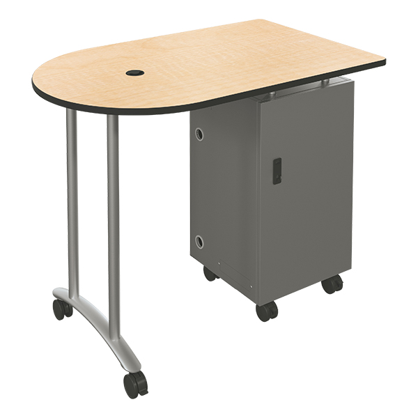 Mobile Teacher Workstation