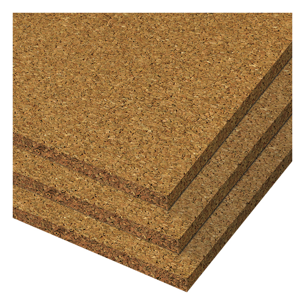 Cork Roll, Cork Sheets & Display Rails