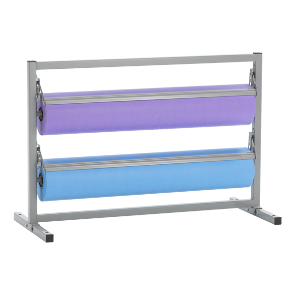 Two Deck Paper Storage Tower