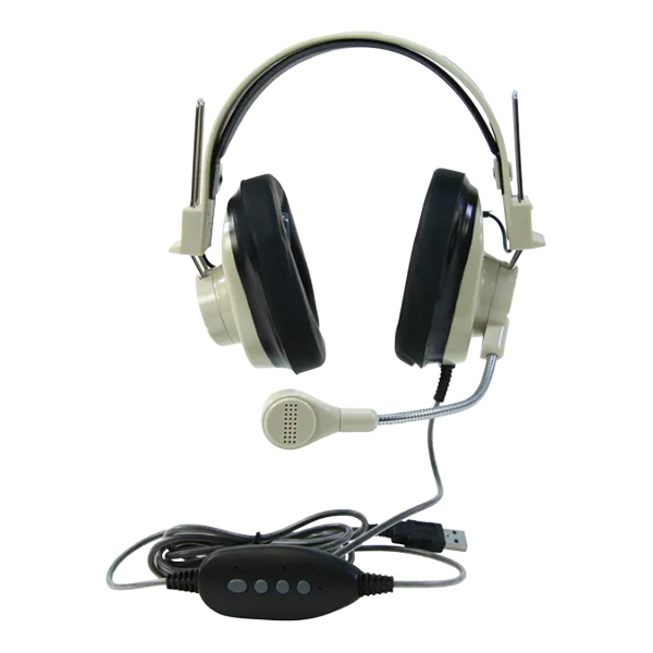 Headphones with Microphones