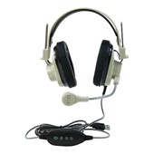 Headphones with Microphones