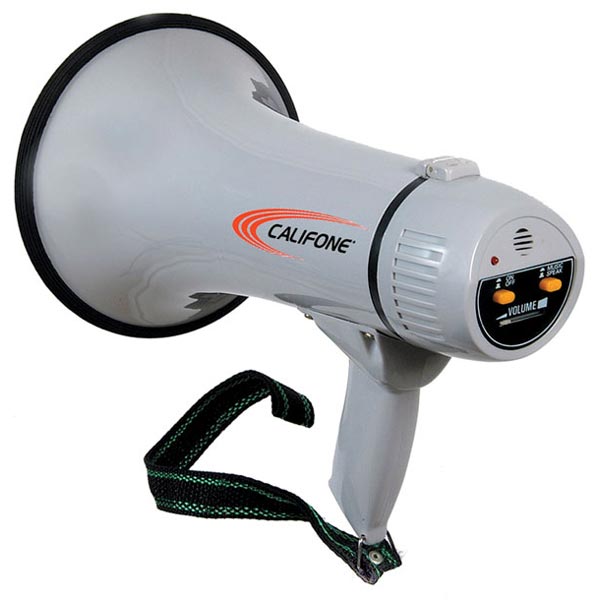 Megaphones