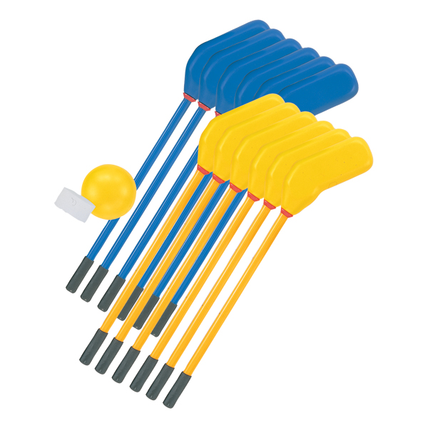 Soft Hockey Set